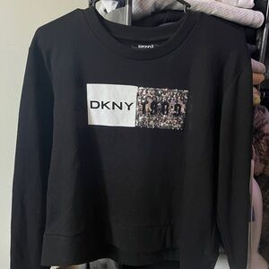 DKNY Black Women's Sweater